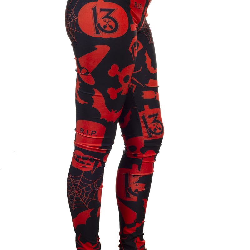 Wednesday 13 "Halloween" Leggings