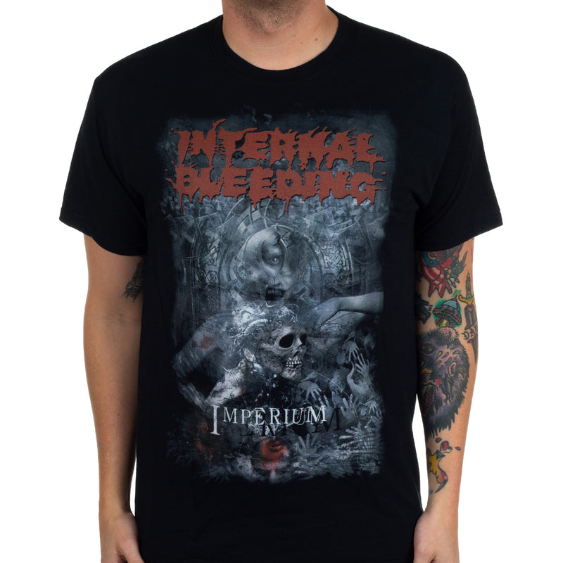 Internal Bleeding "Imperium" T-Shirt