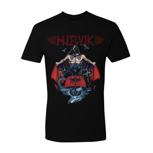 HJELVIK "Scream" T-Shirt