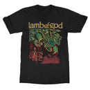 Lamb of God "Ashes Of The Wake" T-Shirt