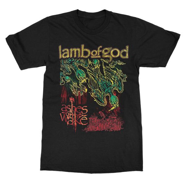 Lamb of God "Ashes Of The Wake" T-Shirt