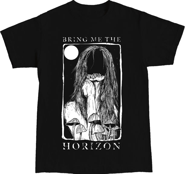 Bring Me The Horizon "Faceless" T-Shirt