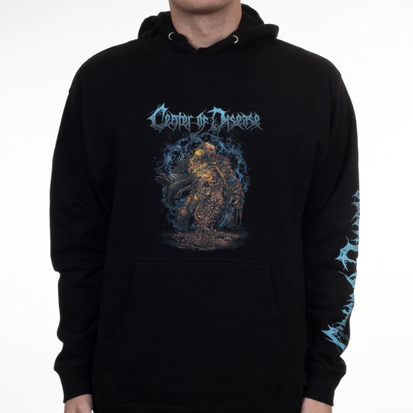 Center Of Disease "Monster" Pullover Hoodie