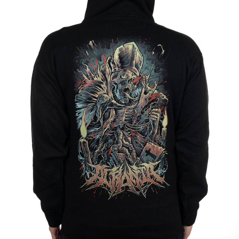 Acrania "Pope2" Pullover Hoodie