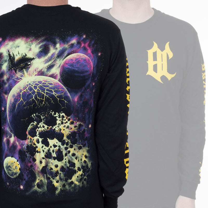 Aversions Crown "Prismatic Abyss" Longsleeve