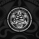 Debemur Morti Productions "Logo" Limited Edition Patch