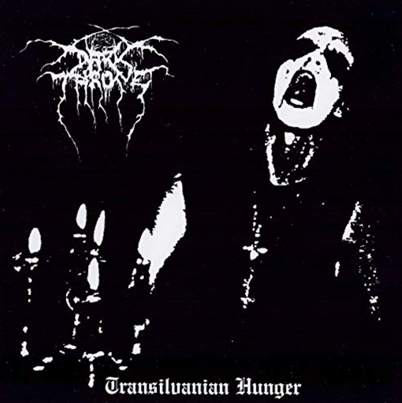 Darkthrone "Transilvanian Hunger" 12"
