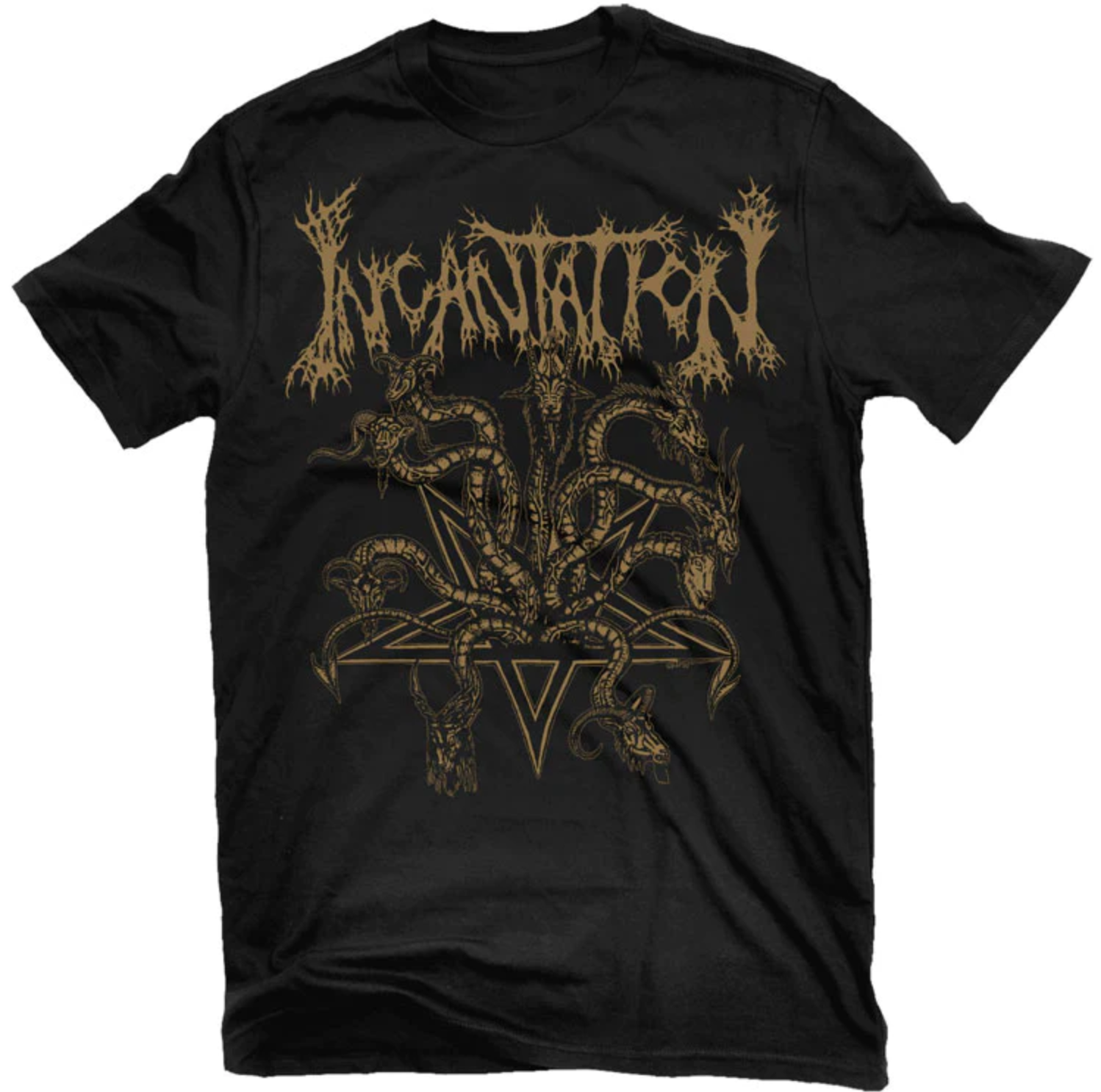 Inclination Merch Incantation