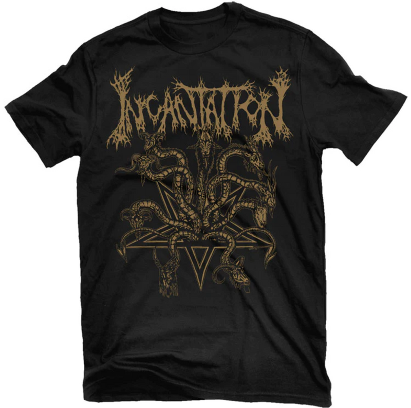 Incantation "Impetuous Rage" T-Shirt