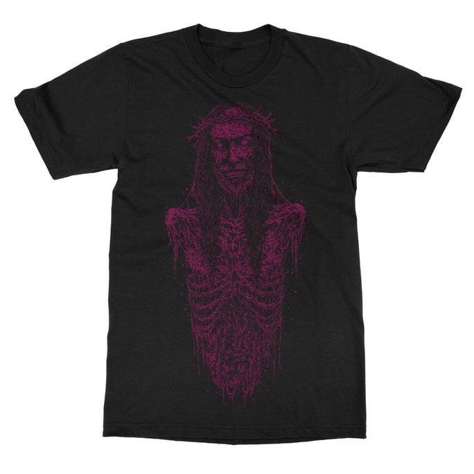 The Goblins Den "Dickie Christ Purple" T-Shirt