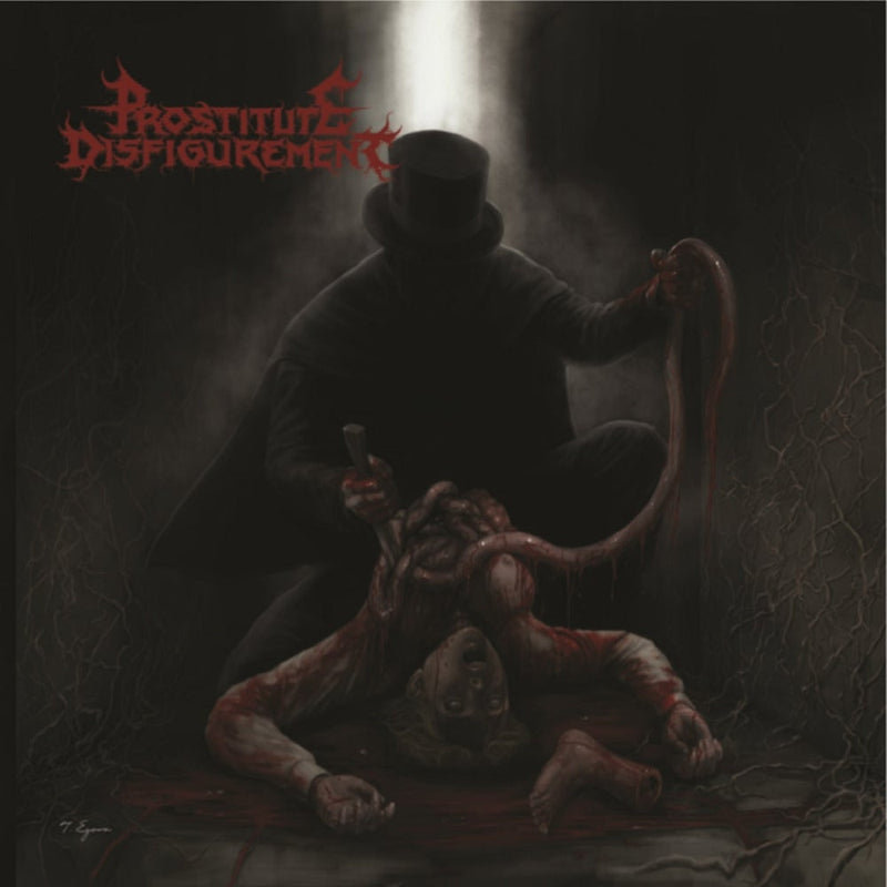 Prostitute Disfigurement "Prostitute Disfigurement" CD