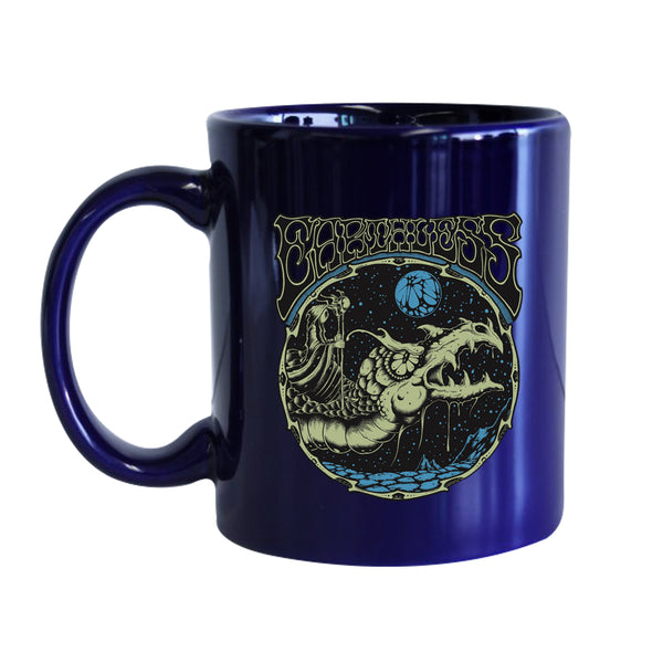Earthless "Dragon" Mug