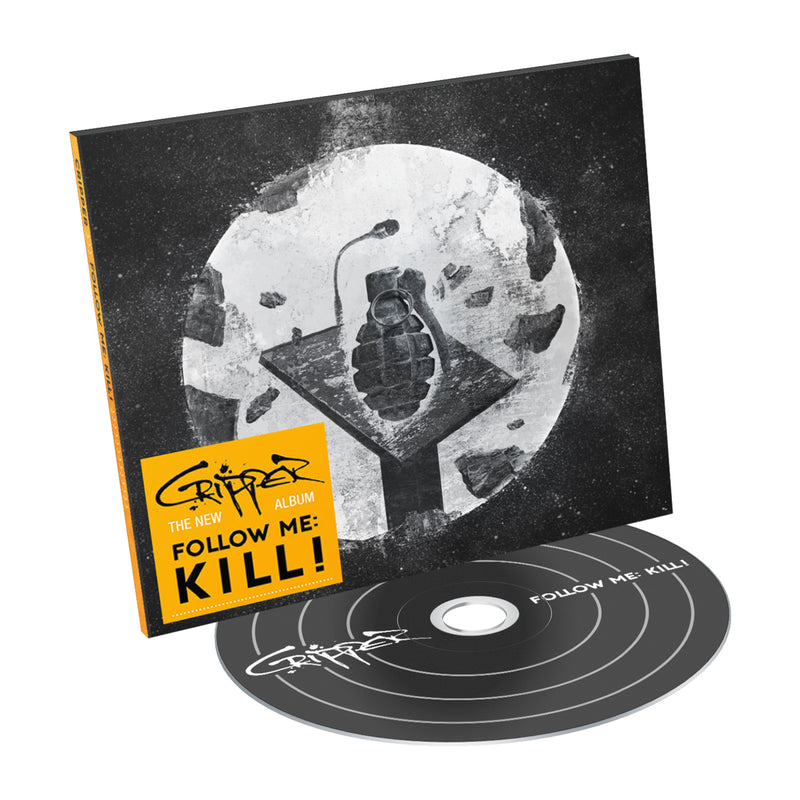 Cripper "Follow Me: Kill!" CD
