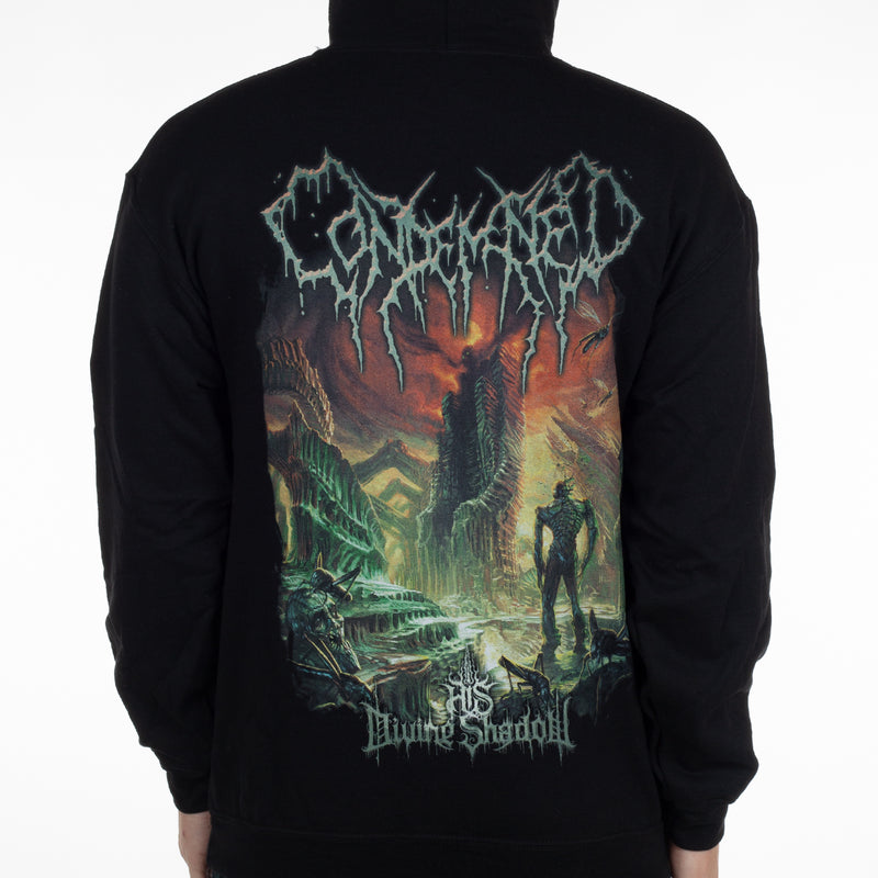 Condemned "His Divine Shadow" Pullover Hoodie