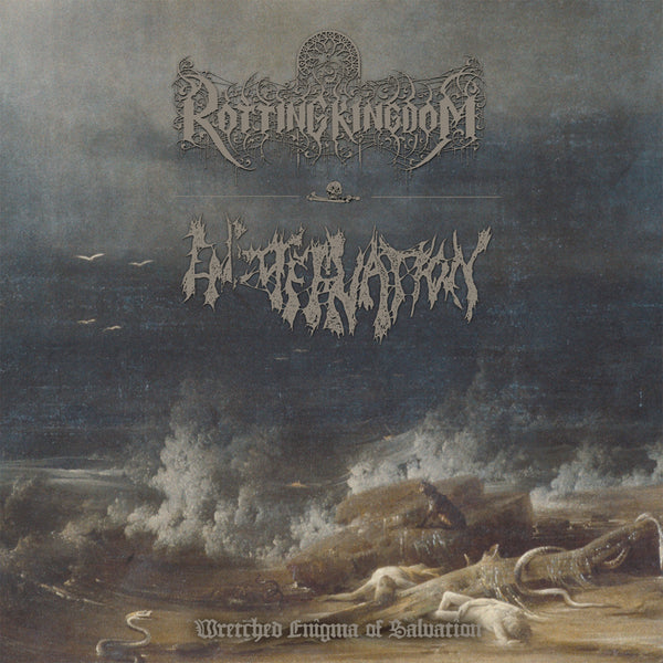Encoffination "Split" CD