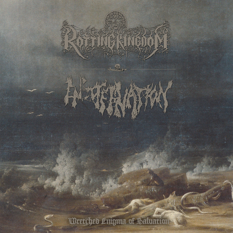 Encoffination "Split" CD