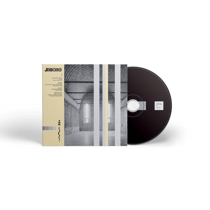 JeGong "I" CD