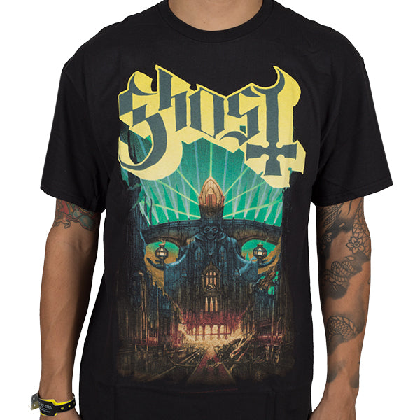 Ghost "Meliora" T-Shirt