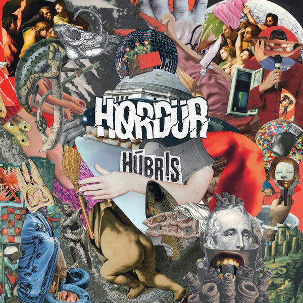 Hordur "Hubris" 12"