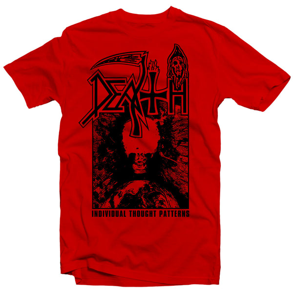 Death "Individual Thought Patterns" T-Shirt