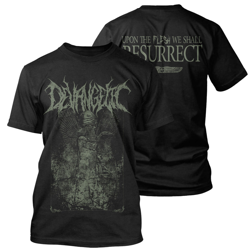 Devangelic "Upon The Flesh" T-Shirt