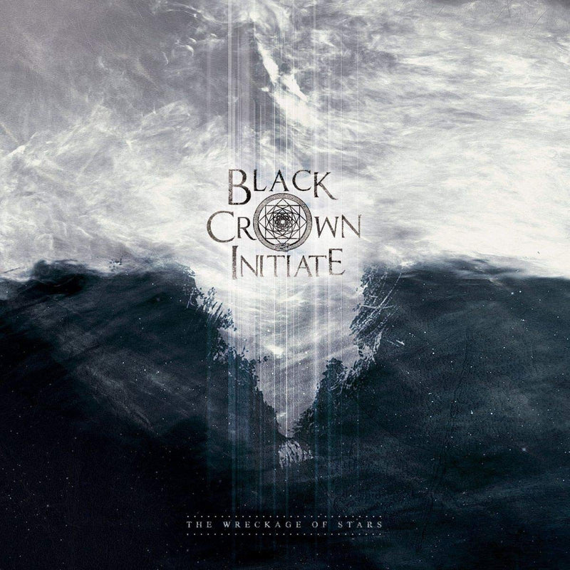 Black Crown Initiate "The Wreckage Of Stars" CD