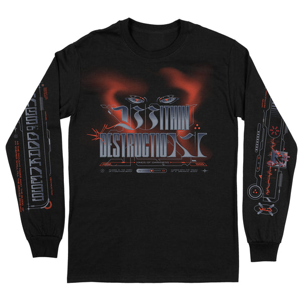 Within Destruction "Kings of Darkness" Longsleeve