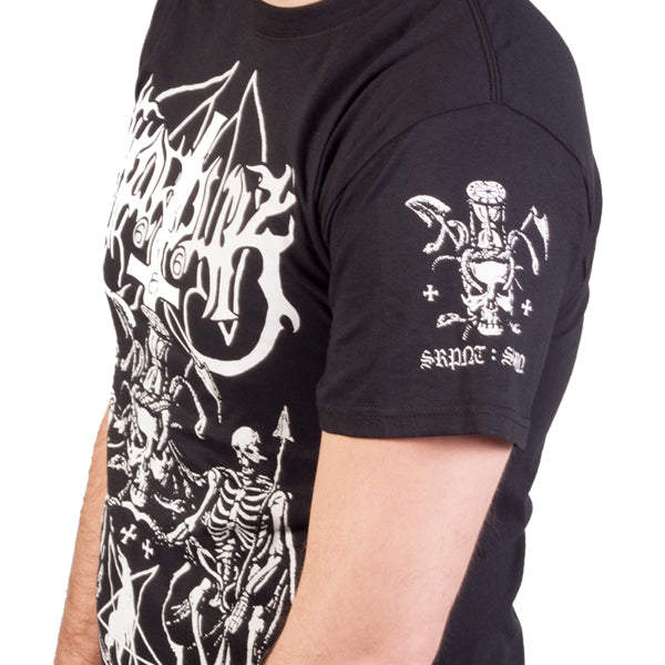 Marduk "SRPNT SRMN" T-Shirt