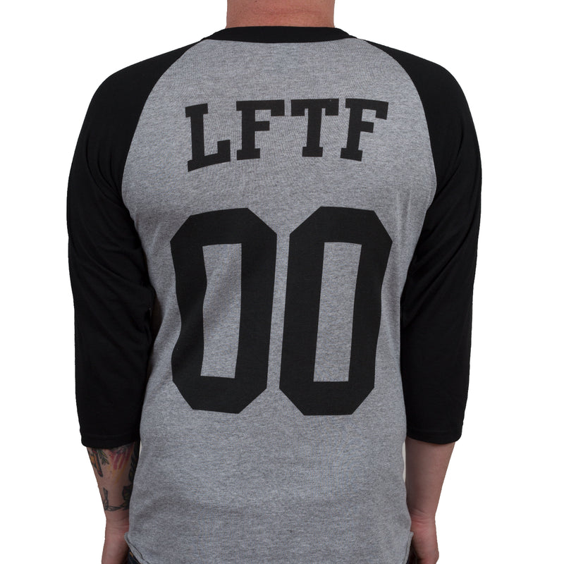 Letters From the Fire "Jersey" Baseball Tee