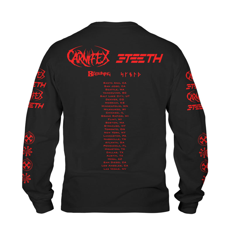 Carnifex "Meta X VIP" Longsleeve