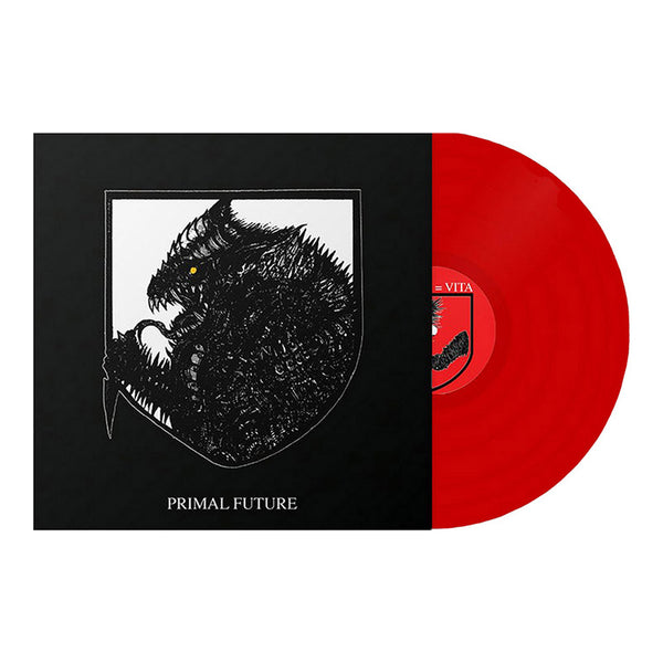 Intolerant "Primal Future" Limited Edition 12"