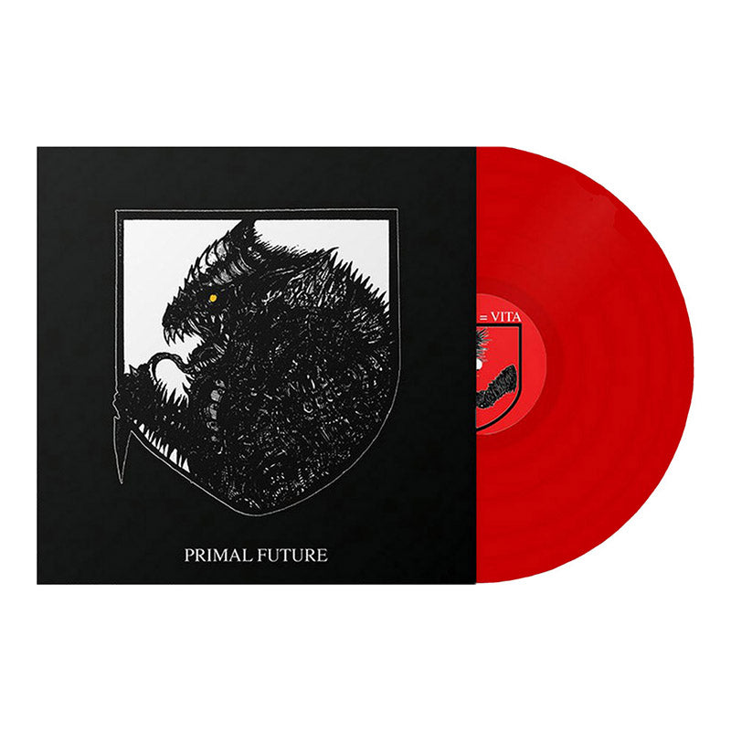 Intolerant "Primal Future" Limited Edition 12"
