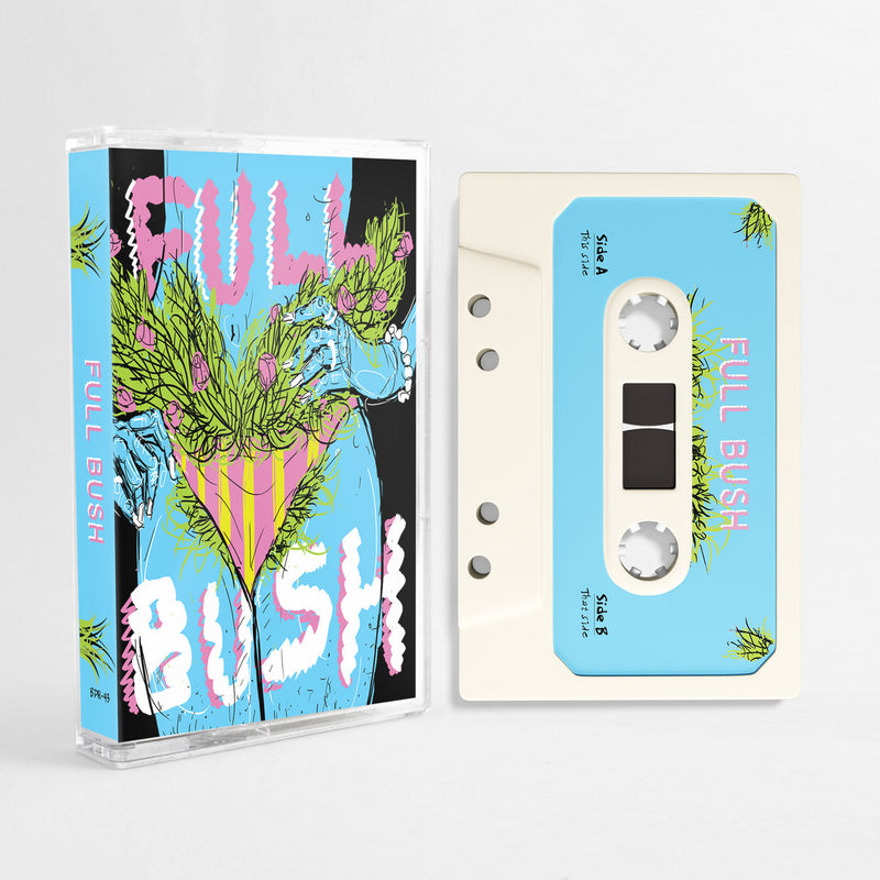 Full Bush "Full Bush" Limited Edition Cassette