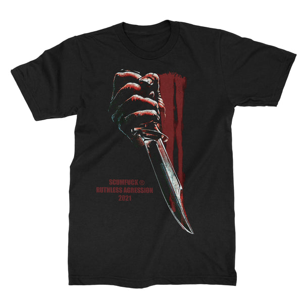 Scumfuck "Knife" T-Shirt