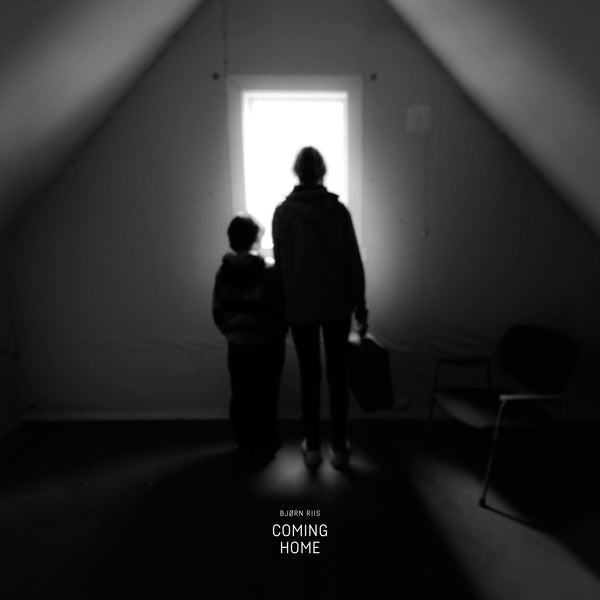 Bjørn Riis "Coming Home" CD