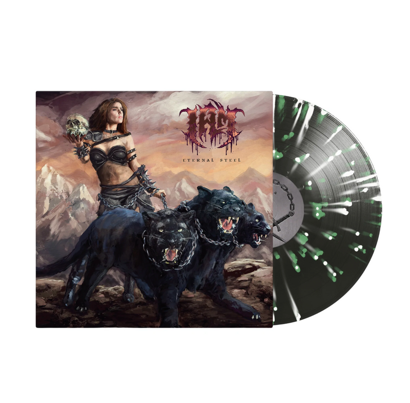 I Am "Eternal Steel" 12"
