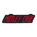 Motley Crue "Too Fast Logo" Patch