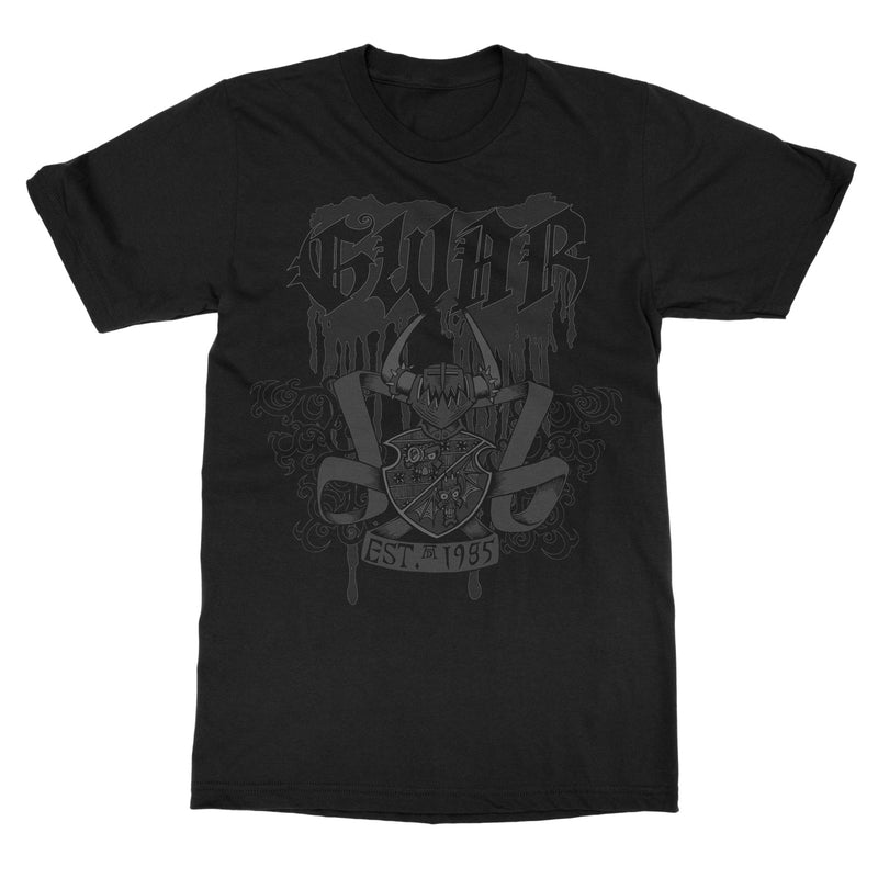 Gwar "Black On Black Friday" T-Shirt