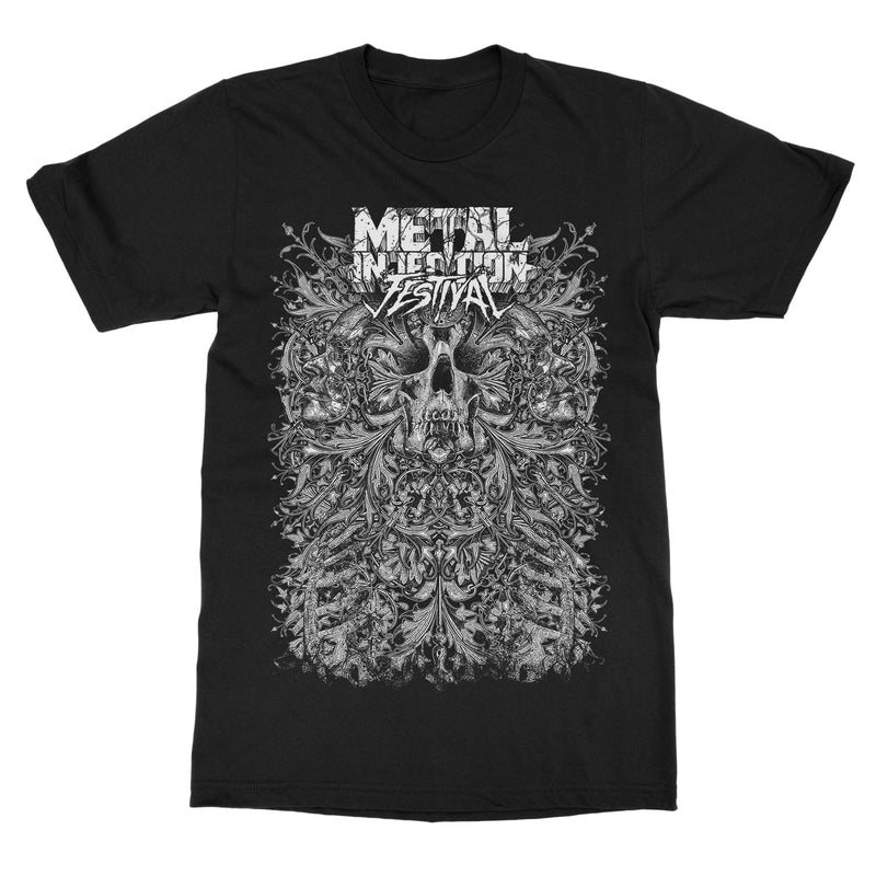 Metal Injection "MI Festival 2023 - Alt Design Shirt" T-Shirt