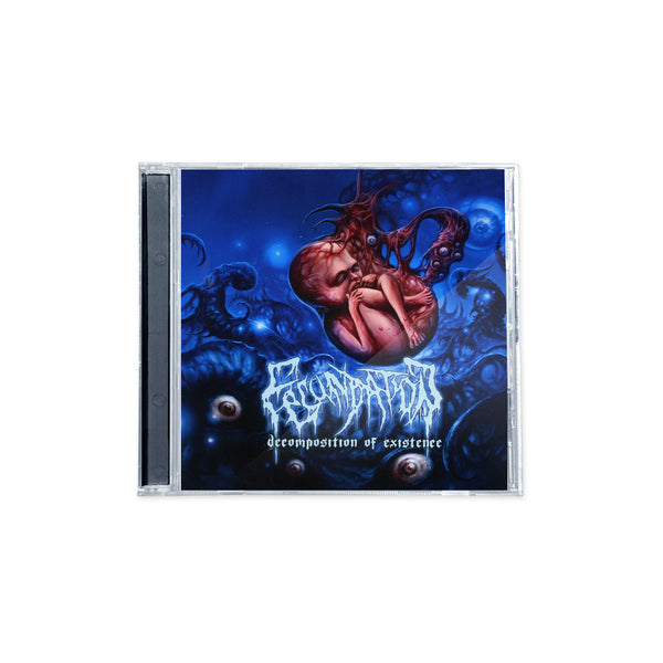 FECUNDATION "Decomposition Of Existence" CD