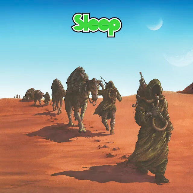 Sleep "Dopesmoker" 12"