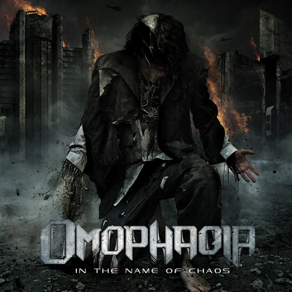 Omophagia "In the Name of Chaos" CD