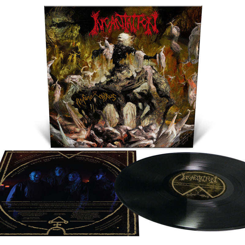 Incantation "Profane Nexus" 12"