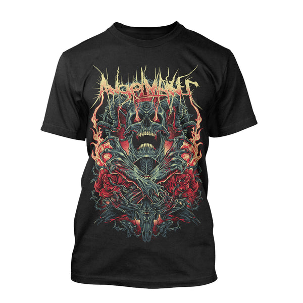 AngelMaker "Demon Roses" T-Shirt
