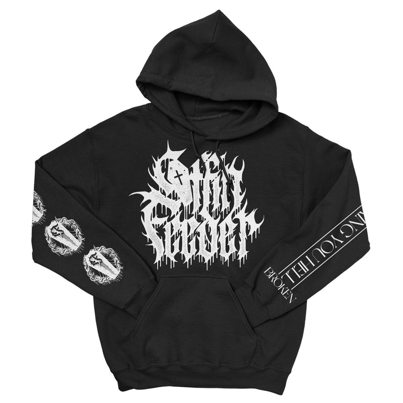 Coffin Feeder "Horror" Pullover Hoodie