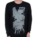 Black Tongue "Grave" Longsleeve