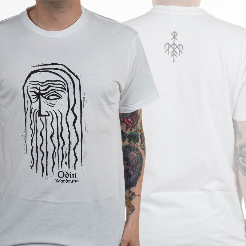 Wardruna "Odin (White)" T-Shirt