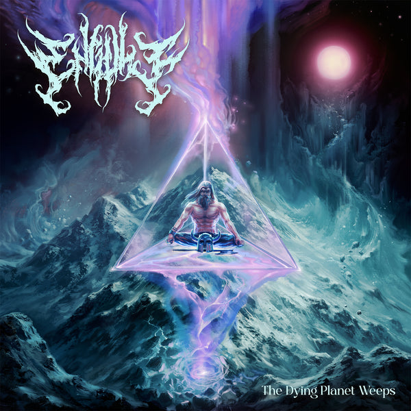 Engulf "The Dying Planet Weeps" CD