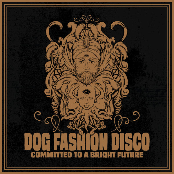Dog Fashion Disco "Committed To A Bright Future" CD