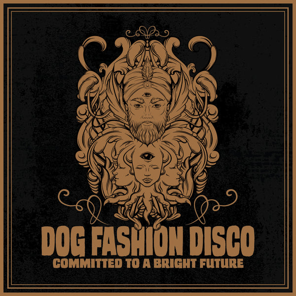 Dog Fashion Disco "Committed To A Bright Future" CD
